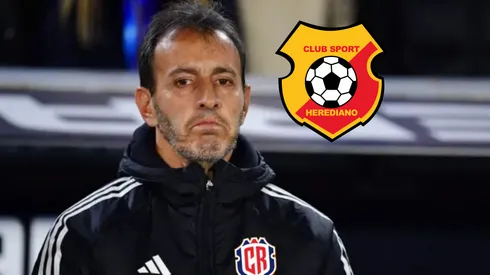 Bicampeón con Herediano confesó el calvario que vivió en La Sele tras ser convocado por Fernando Batista