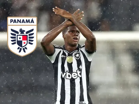 "No hemos visto la evolución": Botafogo toma una tajante decisión que impacta a Kadir Barría