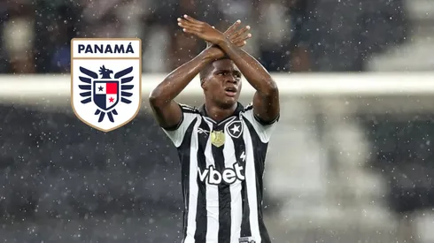 Botafogo toma una tajante decisión que impacta de lleno a Kadir Barría