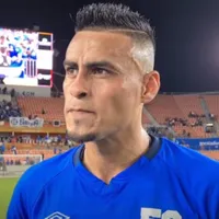 Darwin Cerén cuenta el calvario que vivió en una de sus experiencia en el extranjero