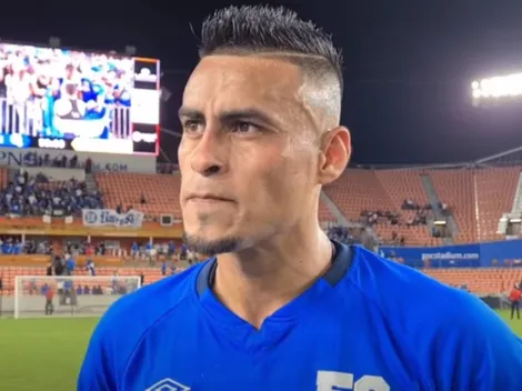 Darwin Cerén cuenta el calvario que vivió en una de sus experiencia en el extranjero