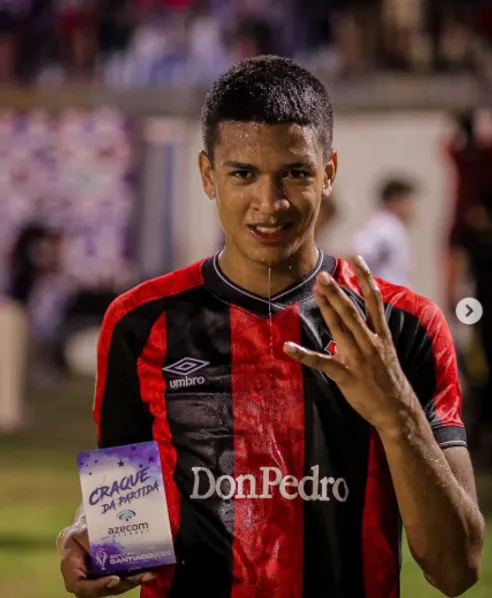 Jenzel Aguilar – Alajuelense