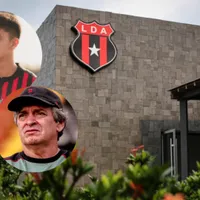 La joya del CAR que podría reemplazar a Santiago van der Putten en Alajuelense