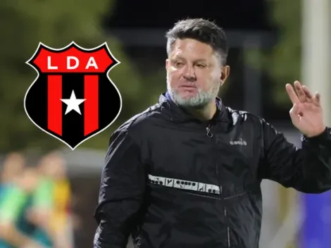 "Prohibido olvidar": Jafet Soto queda en medio de la bronca de LDA