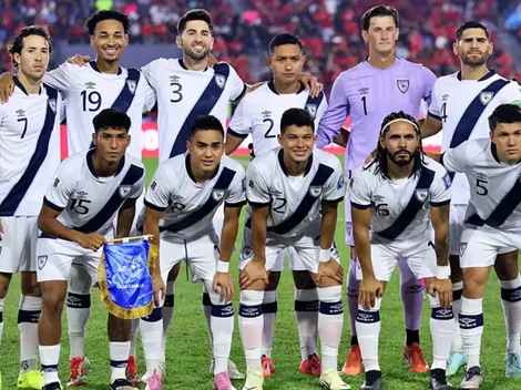 Desde Guatemala lanzan advertencia a sus rivales de Concacaf