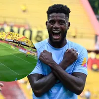 José Fajardo anota un golazo que corta una importante racha en Ecuador
