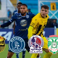 Así está la tabla de posiciones del Clausura 2026: Motagua empata y sigue invicto en Honduras