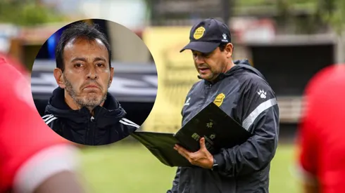 Jeaustin Campos brindó su concepto sobre lo que significa realmente una selección. Foto: X Real España.