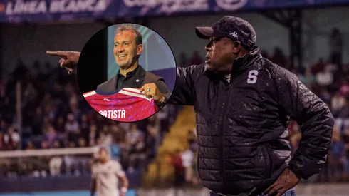 El DT dio su opinión.