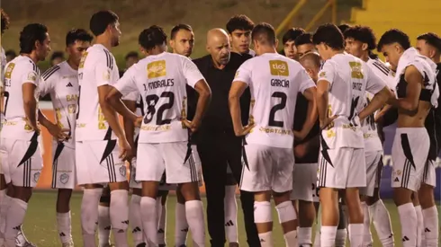 Se le acabó la magia al entrenador