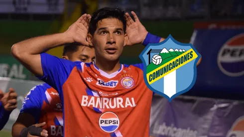 El futbolista de Xelajú le marcó a los Cremas.