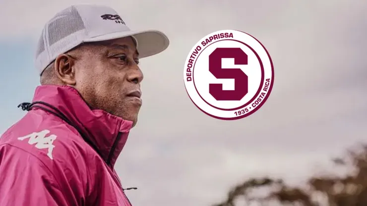 Hernán Medford – Saprissa