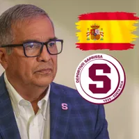 Llega desde España: Roberto Artavia confirma la noticia que puede cambiar el futuro de Saprissa