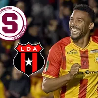 Entre Saprissa y Alajuelense: Marcel Hernández vuelve a dar que hablar en los gigantes