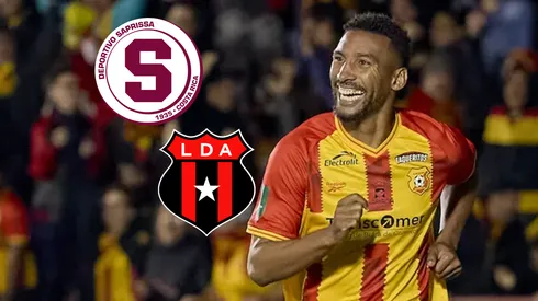 Marcel Hernández hace ruido en Costa Rica.