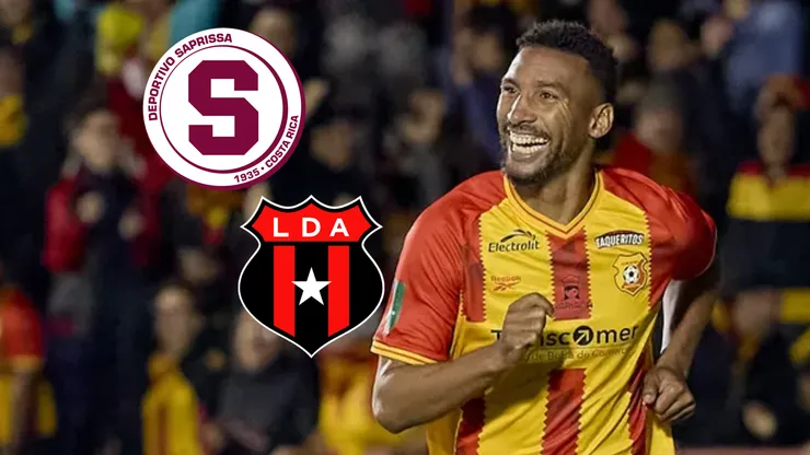 Marcel Hernández hace ruido en Costa Rica.