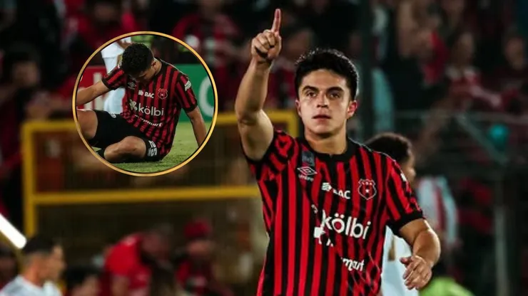 Van der Putten le habla a Costa Rica.