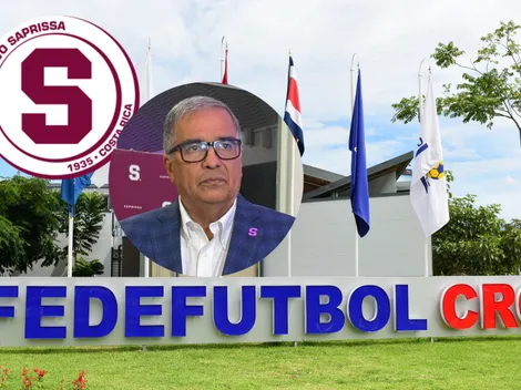 Sancionado por Fedefútbol: Saprissa recibe una noticia que no esperaba