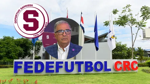 Saprissa recibe una noticia que no esperaba y Roberto Artavia queda comprometido