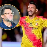 Sorprende a Jafet: Marcel Hernández da el salto hacia la élite de América
