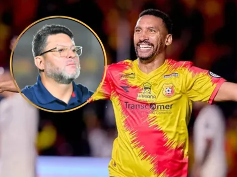 Sorprende a Jafet: Marcel Hernández da el salto hacia la élite de América