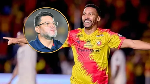 Marcel Hernández vive un presente arrollador.