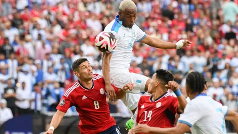 La Selección de Honduras juega su primer amistoso en 2026.