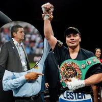 El sorpresivo pedido de Lester Martínez a Luis Fernando Tena