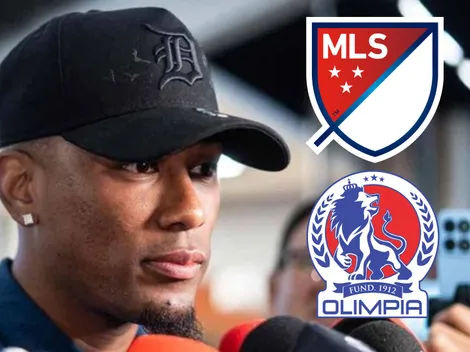 Deiby Flores le deja claro a Honduras cuándo volverá a jugar en clubes: “No he parado”