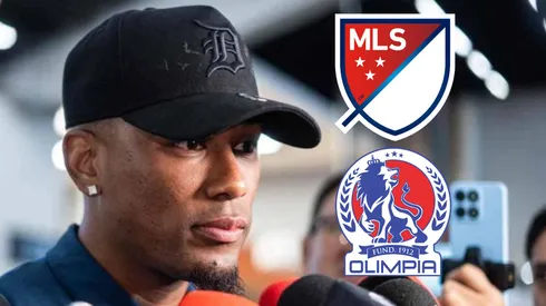 Deiby Flores pronto volverá a jugar en clubes, así lo confirmó.