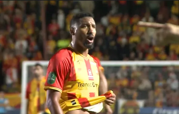 Marcel Hernández no tuvo la culpa de la lesión (TD Más).