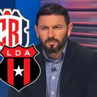 Rolando Fonseca dice lo que pocos se animan sobre una figura de Alajuelense: "Futuro capitán de La Sele"