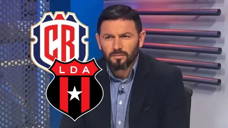 Rolando Fonseca dice lo que pocos se animan en Costa Rica sobre una figura de Alajuelense