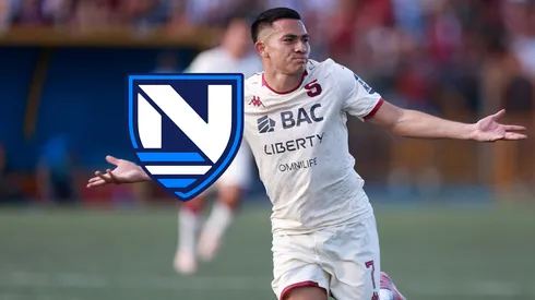 El pinolero no jugó ante San Carlos.