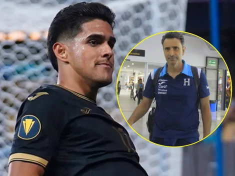 Luis Palma revela lo que espera de José Francisco Molina en la llegada de Honduras a España