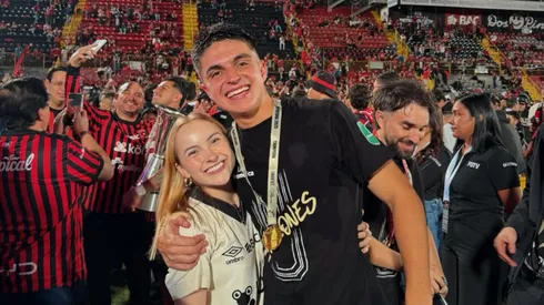 Santiago Van der Putten sufrió otra vez una grave lesión.