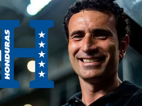 Los apartó: la primera decisión de José Francisco Molina en la Selección de Honduras