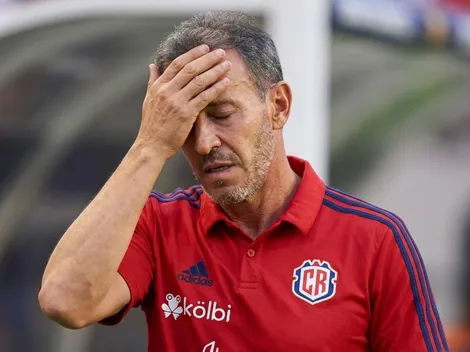 Otra figura de la Sele sufre una rotura de ligamento