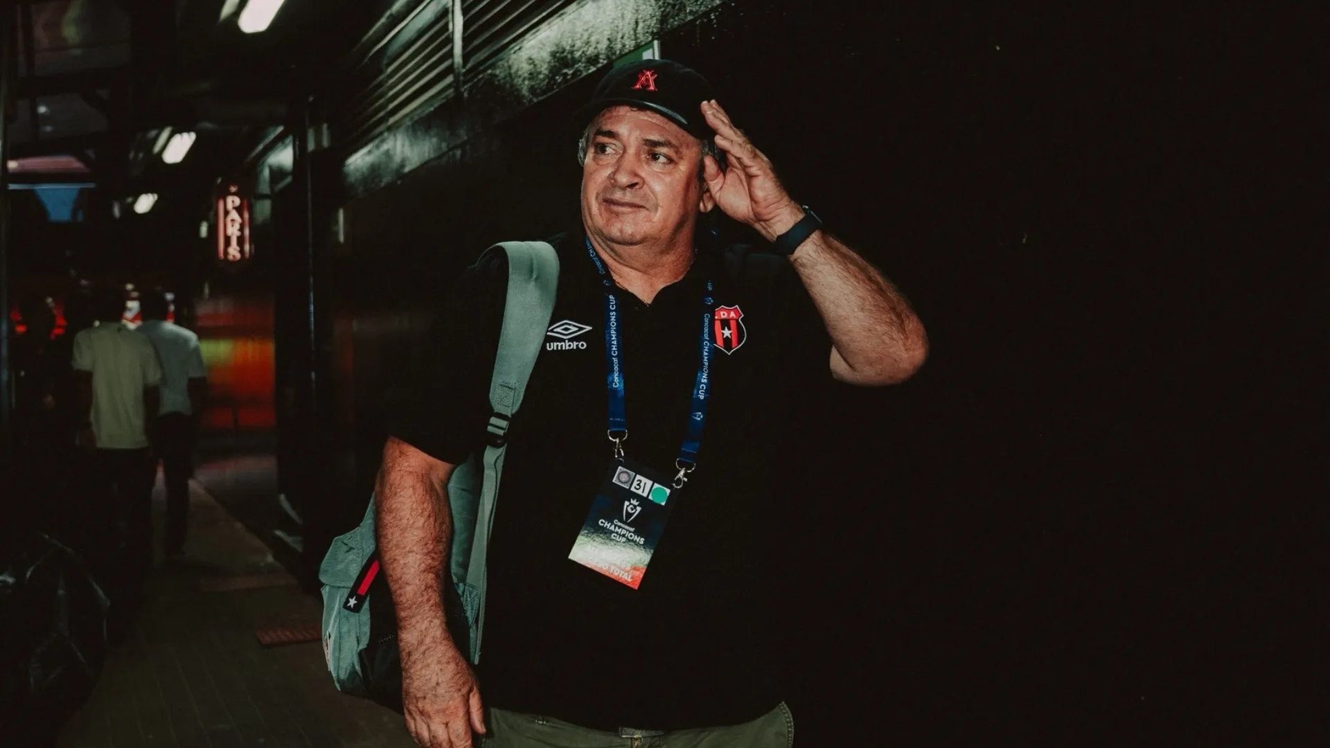 Machillo Ramírez logró importante objetivo con Alajuelense.