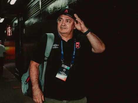 Machillo logra lo que tanto preocupaba a Alajuelense