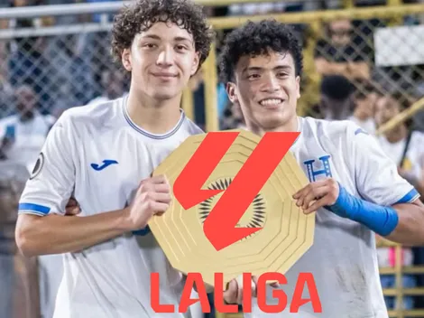 Futuro en LaLiga: Leonardo Padilla podría dar el salto que cambia su carrera tras ser convocado con Honduras