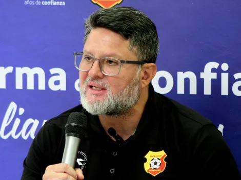 Herediano recibe una suspensión y una multa económica