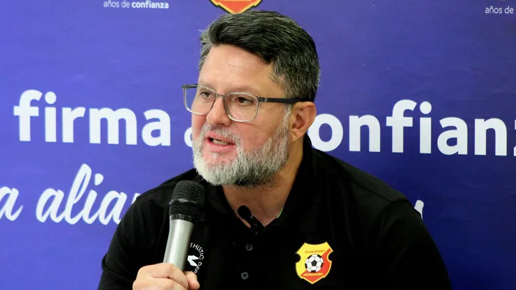 Jafet Soto recibe una sorpresiva sanción.