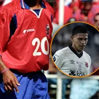 Jugó un Mundial, hizo un gol histórico en La Sele y defendió a Alejandro Bran