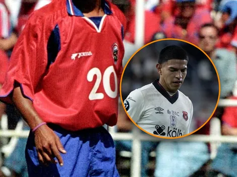 Jugó un Mundial, hizo un gol histórico en La Sele y defendió a Alejandro Bran