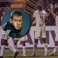 Fuerte frase de un jugador de Saprissa tras quedar fuera