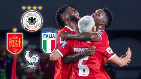 Se viene un fogueo de lujo para Panamá.