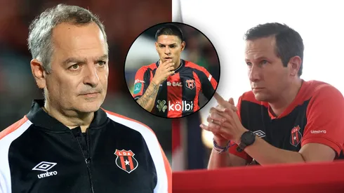 Esto hubiera hecho, afirman, León Weinstock con Alejandro Bran.