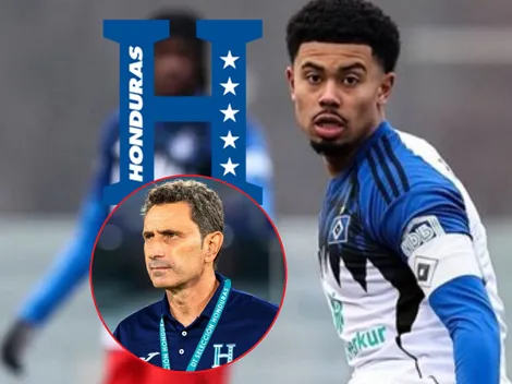 Leonardo Posadas envía un rotundo mensaje a José Francisco Molina a días de su debut con Honduras