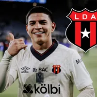 “Vuelve”: Alejandro Bran ya tiene fecha de regreso en Alajuelense